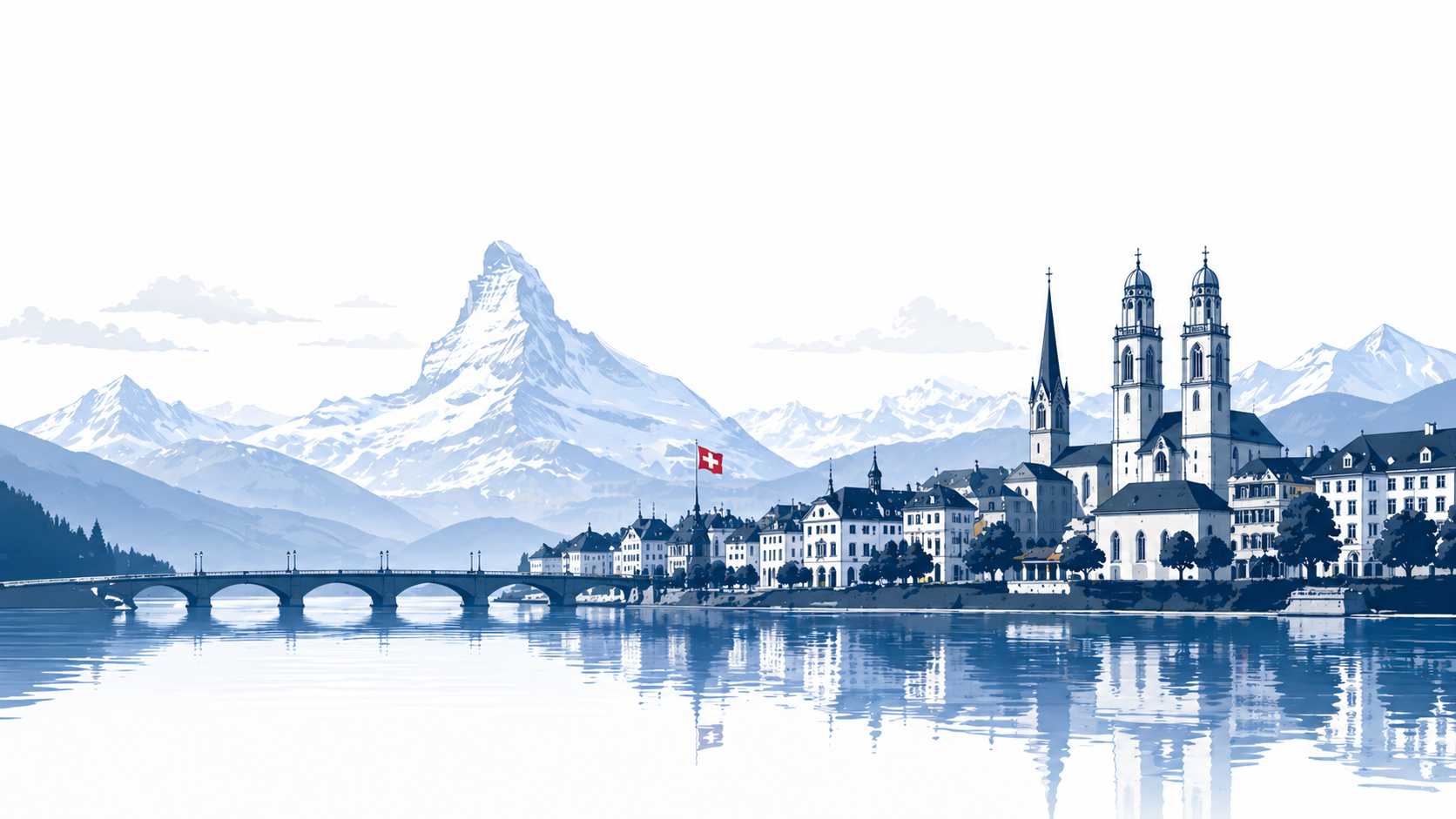 Swiss Alps